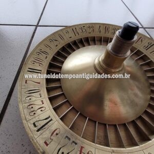 Roleta Cassino Antiga