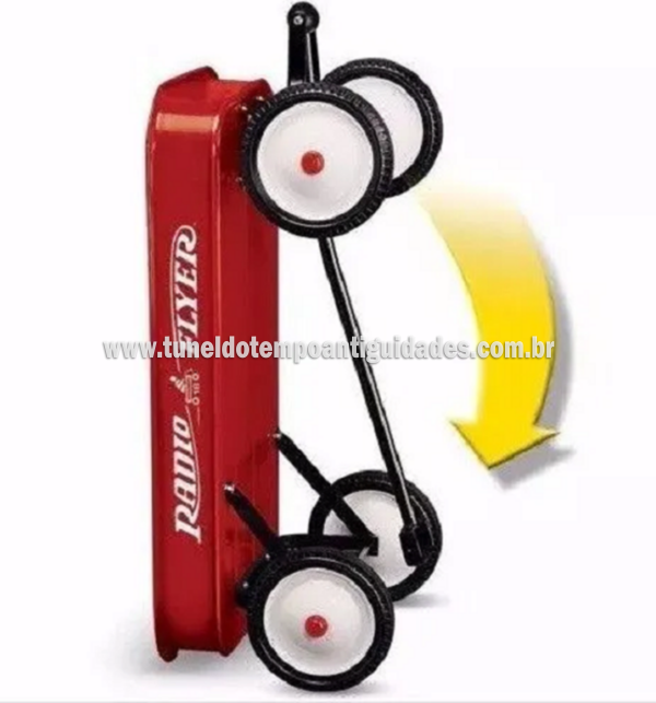 Carrinho Radio Flyer - Image 2
