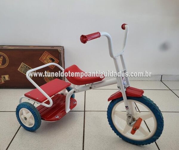 Triciclo Antigo - Image 2