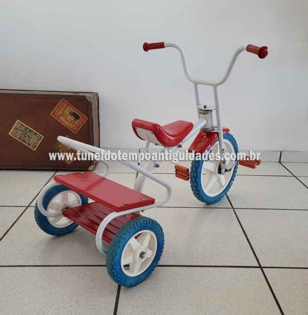 Triciclo Antigo - Image 5