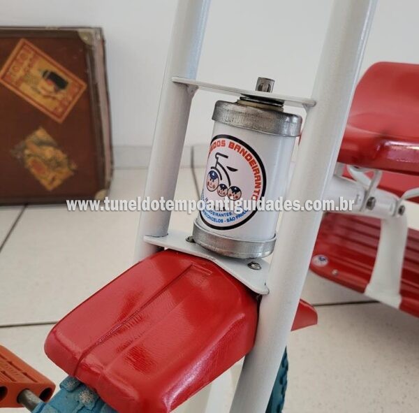 Triciclo Antigo - Image 7