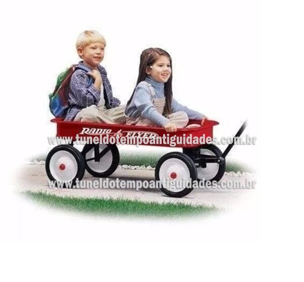 Carrinho Radio Flyer - Image 3