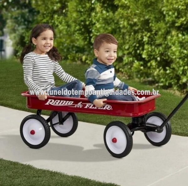 Carrinho Radio Flyer - Image 4