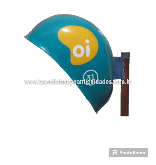 Orelhão Antigo