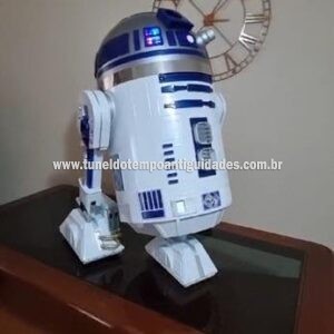 Robô R2D2 (1 mtr de altura)