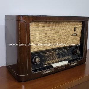 Rádio Antigo Grundig