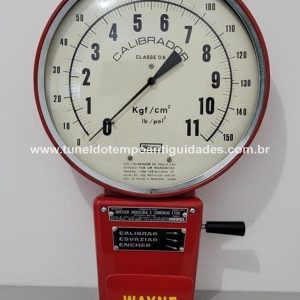 Calibrador Wayne Antigo