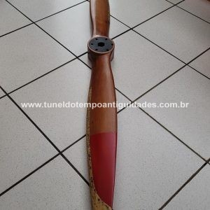 Hélice Madeira Decorativa