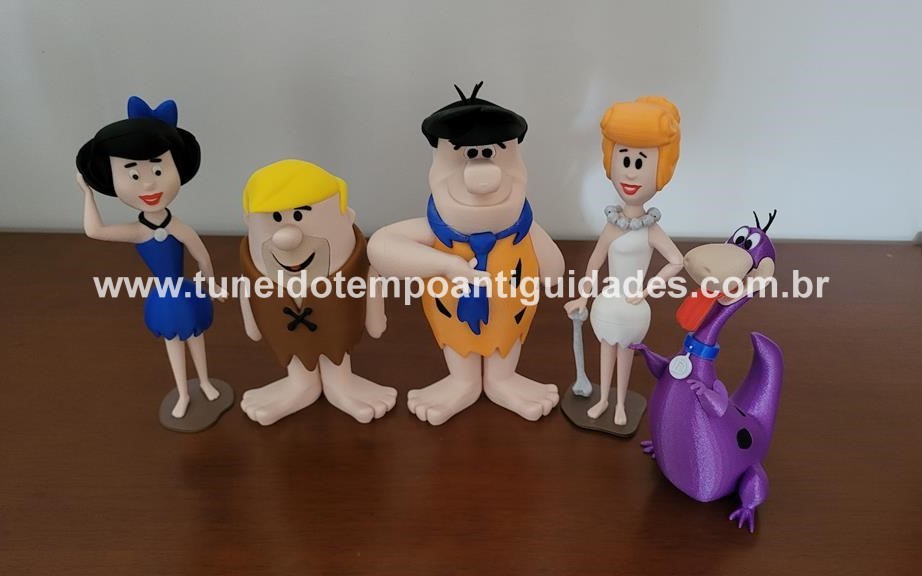 Flintstones em 3D - Imagem 2