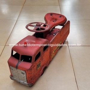 Carrinho Lata Antigo