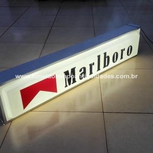 Luminoso Marlboro