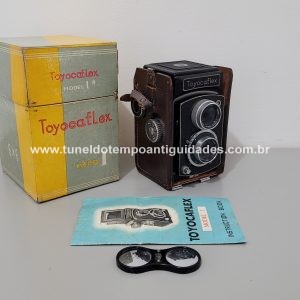 Máquina Forográfica Antiga