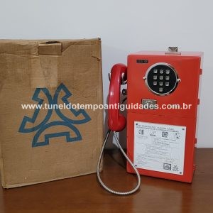 Orelhão Icatel Antigo