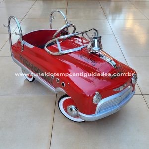 Pedal Car Antigo